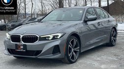 2023 BMW 3 Series 330i xDrive