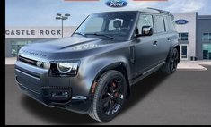 2024 Land Rover Defender 110 P400 X