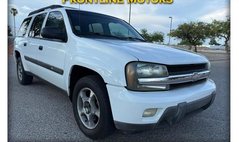 2004 Chevrolet TrailBlazer EXT LS