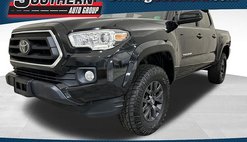 2021 Toyota Tacoma SR5