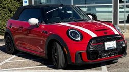 2024 MINI Convertible John Cooper Works