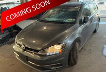 2019 Volkswagen Golf SportWagen 1.8T S 4Motion