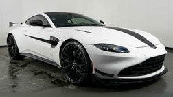 2022 Aston Martin Vantage F1 Edition