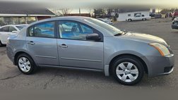 2007 Nissan Sentra Base