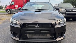 2015 Mitsubishi Lancer Evolution GSR