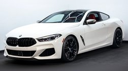 2020 BMW 8 Series M850i xDrive