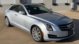 2017 Cadillac ATS 2.0T Luxury
