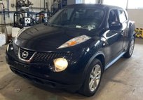 2012 Nissan JUKE SV