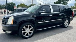 2008 Cadillac Escalade ESV Base