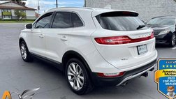 2015 Lincoln MKC Base