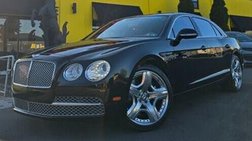 2014 Bentley Flying Spur Base