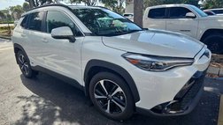 2023 Toyota Corolla Cross Hybrid XSE