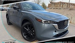 2022 Mazda CX-5 2.5 S Carbon Edition