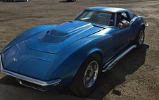 1968 Chevrolet Corvette 