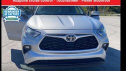 2023 Toyota Highlander Platinum