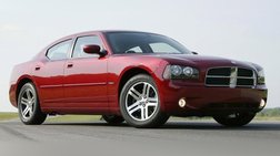 2010 Dodge Charger SE