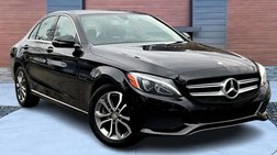 2016 Mercedes-Benz C-Class C 300