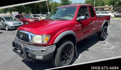 2004 Toyota Tacoma Base