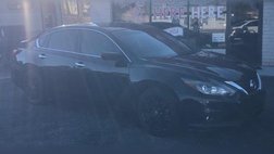 2017 Nissan Altima 2.5 S