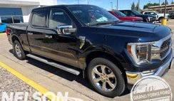 2022 Ford F-150 King Ranch
