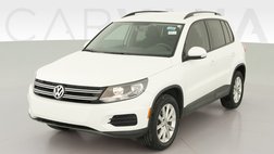 2018 Volkswagen Tiguan Limited 2.0T