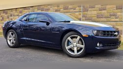 2012 Chevrolet Camaro LT