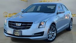 2018 Cadillac ATS 2.0T Luxury