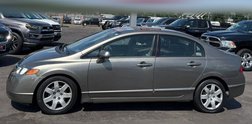 2007 Honda Civic LX