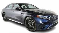 2025 Mercedes-Benz E-Class AMG E 53 HYBRID