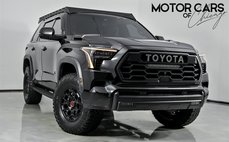 2024 Toyota Sequoia TRD Pro