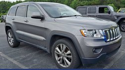 2013 Jeep Grand Cherokee Laredo