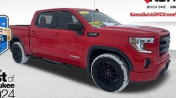 2021 GMC Sierra 1500 Elevation
