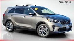 2019 Kia Sorento EX