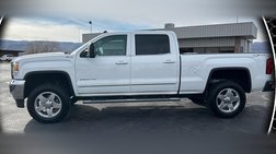 2015 GMC Sierra 2500HD SLT