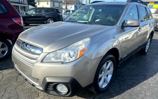 2014 Subaru Outback 2.5i Premium