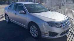 2011 Ford Fusion SE