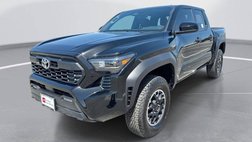 2025 Toyota Tacoma Limited