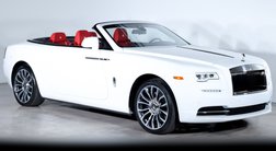 2020 Rolls-Royce Dawn Base