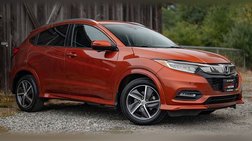 2019 Honda HR-V Touring