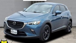 2020 Mazda CX-3 Sport