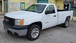 2011 GMC Sierra 1500 Work Truck