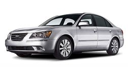 2009 Hyundai Sonata GLS