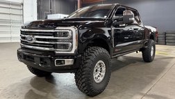 2025 Ford Super Duty F-250 Platinum