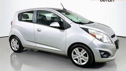 2014 Chevrolet Spark LS CVT