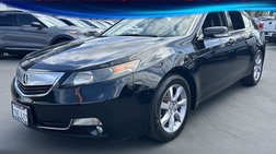 2012 Acura TL w/Tech