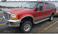 2001 Ford Excursion Limited