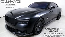 2024 Rolls-Royce Spectre Base