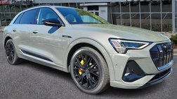 2022 Audi e-tron quattro Chronos