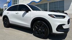 2025 Honda HR-V Sport