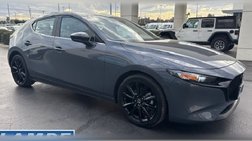 2024 Mazda MAZDA3 2.5 S Carbon Edition